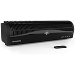 $69.98*: 26&quot; Vornado Transom 4-Speed Window Fan w/ Remote (Black) at Amazon