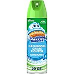 [S&amp;S] $3.04*: 20-Oz Scrubbing Bubbles Bathroom Grime Fighter Foaming Cleaner (Rainshower) at Amazon