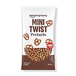 [S&amp;S] $1.81: 16-Oz Happy Belly Mini Twist Pretzels at Amazon