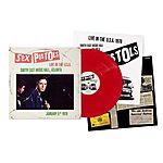 $14.56: Sex Pistols: Live In The U.S.A. 1978 - South East Music Hall, Atlanta (Vinyl) at Amazon