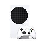 $297.49: Microsoft Xbox Series S 1TB SSD Console with Xbox Wireless Controller - Robot White (Renewed Premium) at Amazon