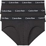 from $16.26*: 3-Pack Calvin Klein Men's Cotton Stretch Brief at Amazon
