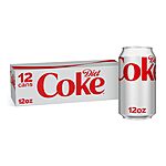 12-Pack 12-Oz Diet Coke Soda Drink 3 for $13.10 w/ Subscribe &amp; Save