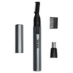Wahl Micro Groomsman Personal Trimmer & Detailer w/ Interchangeable Attachments $7.15