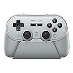 $62.99: 8Bitdo Pro 3 Bluetooth Controller for Switch/Switch 2 at Amazon