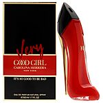 $84.12: 1.7-Oz Carolina Herrera Very Good Girl EDP Spray Women at Amazon