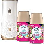 [S&amp;S] $9.49: Glade Automatic Spray Air Freshener (Exotic Tropical Blossoms) at Amazon