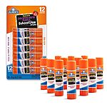 $2: 12-Count Elmer's Disappearing Purple School Glue Sticks at Amazon