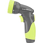 [Prime] $6.24*: Flexzilla 6-Pattern Adjustable Garden Hose Nozzle Sprayer with On/Off Toggle at Amazon