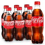 [S&amp;S] $3.78: 6-Pack 16.9-Oz Coca-Cola Soda Soft Drink at Amazon (63￠ each)