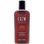 [S&amp;S] $2.99: 3.3-Oz AMERICAN CREW Shampoo for Men at Amazon