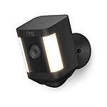 $89.99*: Ring Spotlight Cam Plus (Battery or Plug-In) at Amazon