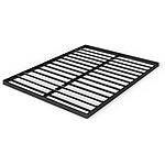 $59.99: ZINUS Quick Lock Bunkie Board, Queen at Amazon