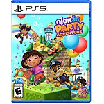 $11.99: Outright Games Nick Jr. Party Adventure (PS4, PS5, XSX) at Amazon