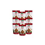 $15.67: 9-Pack 3-Oz Fresh Gourmet Walnut Apple at Amazon ($1.74 each)