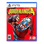 $54.99*: Borderlands 4 (PlayStation 5) at Amazon