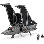 $15.56: Star Wars Micro Galaxy Squadron Havoc Marauder (Rescue Mission) at Amazon