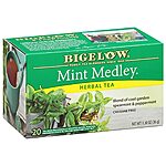 [S&amp;S] $7.48: 6-Pack 20-Count Bigelow Tea Mint Medley Herbal Tea at Amazon