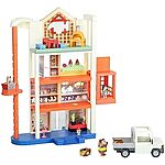 $59.99: Bluey Hammerbarn Mega Kids Home Improvement Store Playset at Amazon