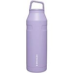 $28.23: 50-Oz STANLEY IceFlow Cap and Carry Water Bottle (Lavender) at Amazon