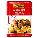 $5.89: 12-Pack 2.8-Oz Lee Kum Kee MaPo Tofu Sauce at Amazon (49.1￠ each)