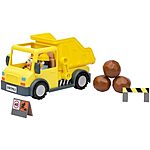 $13.15: Bluey Dump Truck Toy Playset at Amazon