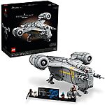 6187-Piece LEGO Star Wars: Ultimate Collector Series The Razor Crest Starship $450 + Free Shipping