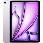 $976.41: 1TB Apple iPad Air 11-inch, M3, Wi-Fi 6E + 5G Cellular, Purple at Amazon