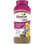 $8.06*: 2-lbs Osmocote Smart-Release Outdoor/Indoor Plant Food Plus at Amazon