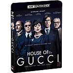 $17.99: House of Gucci (4K Ultra HD + Blu-ray) at Amazon