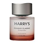 [S&amp;S, AC] $15.92: 1.7-Oz Harry's Cowboy Classic Men's Cologne at Amazon