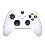 $39.99: Xbox Wireless Gaming Controller (2025) – Robot White at Amazon