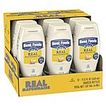 [S&amp;S, AC] $21.32: 12-Pack 11.5-Oz Best Foods Real Mayonnaise Squeeze Bottle at Amazon ($1.78 each)