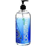 $12.19: 34-Oz Passion Natural Water-Based Personal Lubricant at Amazon