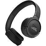 $29.95: JBL Tune 520BT - Wireless On-Ear Headphones at Amazon
