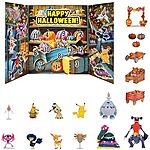 $8.49*: 2025 Jazwares Pokemon Halloween Calendar w/ 11 Battle Figures/Accessories at Amazon