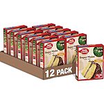 [S&amp;S] $11.29: 12-Pack 13.25-Oz Betty Crocker Favorites Super Moist Cake Mix (Yellow) at Amazon (94.1￠ each)