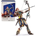$12.99*: 6&quot; PlayStation Horizon Forbidden West: Deluxe Aloy Figure w/ 15 Accessories at Amazon