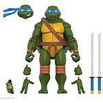 [YMMV, AC] $20.39: Super7 ULTIMATES! Teenage Mutant Ninja Turtles Leonardo - 7&quot; TMNT Action Figure at Amazon