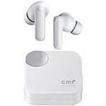 $26.10: CMF Buds 2a Wireless Earbuds 2025 New Active Noise Cancelling 42dB Hybrid ANC Bluetooth Headphones at Amazon