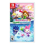 $24.99: Hello Kitty Island Adventure (Nintendo Switch) at Amazon