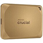 [Prime] $149.99: 2TB Crucial X10 Pro Portable SSD at Amazon