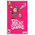 $14.99*: The Plucky Squire (Nintendo Switch) at Amazon