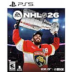 $34.99: NHL 26 at Amazon