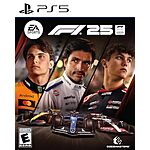 $34.99: F1 25 at Amazon