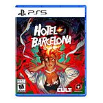 $19.99: Hotel Barcelona at Amazon