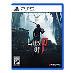 $29.99*: Lies of P (PlayStation 5) at Amazon