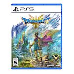 $35*: DRAGON QUEST III HD-2D Remake (PlayStation 5) at Amazon