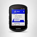 $249.99*: Garmin Edge 540 Solar GPS Bike Computer at Amazon