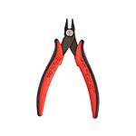 $5.47*: Hakko CHP-170 Soft Wire Micro Cutter (Red) at Amazon